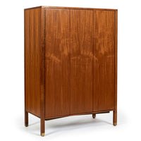 Mid-Century Modern Gentleman’s Cabinet or Dresser by Harvey Probber, circa 1965