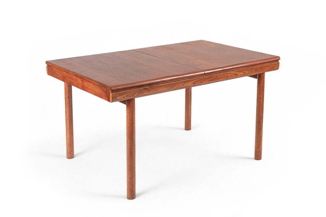 Mid Century English Teak Extension Dining Table by White & Newton