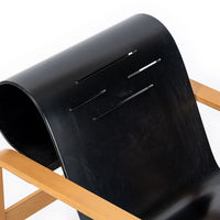 Vintage Paimio #41 Plywood Armchair by Alvar Aalto for Artek
