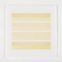 Agnes Martin Limited Edition Lithograph Print Set of 10, Minimalist Abstract Wall Art, 1990s