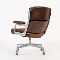 Vintage Eames for Herman Miller Time Life Brown Office Chair 1978