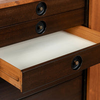Mid-Century Modern Gentleman’s Cabinet or Dresser by Harvey Probber, circa 1965