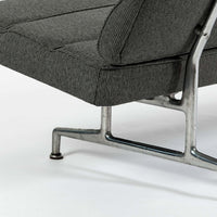 Vintage Mid-Century Modern Eames Model 3473 Sofa for Herman Miller, 1960s