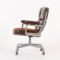 Vintage Eames for Herman Miller Time Life Brown Office Chair 1978
