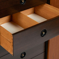 Mid-Century Modern Gentleman’s Cabinet or Dresser by Harvey Probber, circa 1965