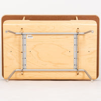 Mid Century Style Plywood Coffee Table by Herman Miller 2000s