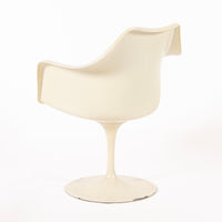 Original Fiberglass Tulip Arm Chair by Eero Saarinen for Knoll 1970s