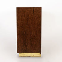 Mid Century Danish Rosewood Sideboard or Credenza Cabinet