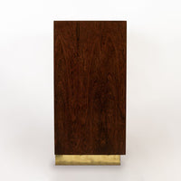 Mid Century Danish Rosewood Sideboard or Credenza Cabinet