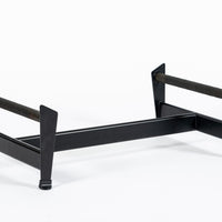 Vintage Cassina LC4 Cowhide Leather Chaise Lounge Chair by Le Corbusier 1960s