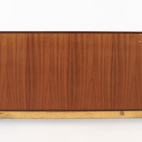 Mid Century Danish Rosewood Sideboard or Credenza Cabinet