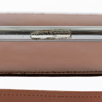 Mid Century Wassily Brown Lounge Chair by Marcel Breuer for Gavina