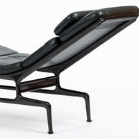 Vintage Mid-Century Eames ES106 “Billy Wilder” Chaise Lounge for Herman Miller
