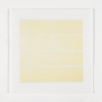 Agnes Martin Limited Edition Lithograph Print Set of 10, Minimalist Abstract Wall Art, 1990s