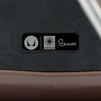 Eames Herman Miller Time Life Brown Leather Office Chair 2017