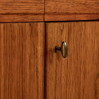 Mid-Century Modern Swedish Rosewood Wall Unit Bookcase by Bertil Fridhagen for Bodafors, 1960s