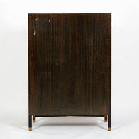 Mid-Century Modern Gentleman’s Cabinet or Dresser by Harvey Probber, circa 1965