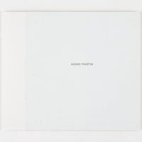 Agnes Martin Limited Edition Lithograph Print Set of 10, Minimalist Abstract Wall Art, 1990s