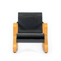 Vintage Paimio #41 Plywood Armchair by Alvar Aalto for Artek