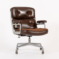 Vintage Eames for Herman Miller Time Life Brown Office Chair 1978