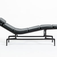 Vintage Mid-Century Eames ES106 “Billy Wilder” Chaise Lounge for Herman Miller
