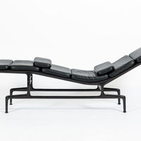 Vintage Mid-Century Eames ES106 “Billy Wilder” Chaise Lounge for Herman Miller