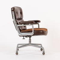 Vintage Eames for Herman Miller Time Life Brown Office Chair 1978