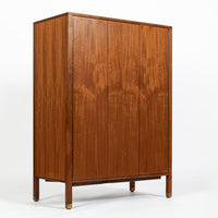 Mid-Century Modern Gentleman’s Cabinet or Dresser by Harvey Probber, circa 1965