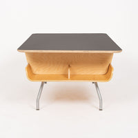 Mid Century Style Plywood Coffee Table by Herman Miller 2000s