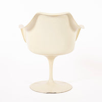 Original Fiberglass Tulip Arm Chair by Eero Saarinen for Knoll 1970s