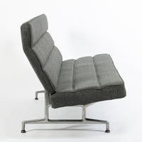 Vintage Mid-Century Modern Eames Model 3473 Sofa for Herman Miller, 1960s