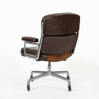 Vintage Eames for Herman Miller Time Life Brown Office Chair 1983