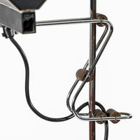 Rare Mid Century Italian Model MP Floor Lamp by Ennio Chiggio