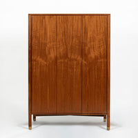 Mid-Century Modern Gentleman’s Cabinet or Dresser by Harvey Probber, circa 1965