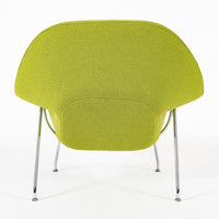 Early Restored Mid Century Green Womb Lounge Chair by Saarinen for Knoll, Multiples/Custom Available