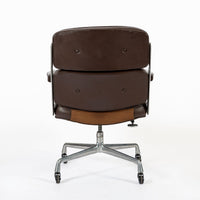 Vintage Eames for Herman Miller Time Life Brown Office Chair 1983