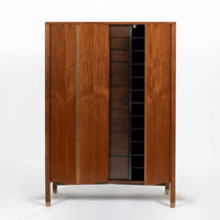 Mid-Century Modern Gentleman’s Cabinet or Dresser by Harvey Probber, circa 1965