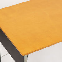 Mid Century Plywood Desk Unit by Eames for Herman Miller