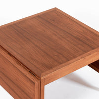 Mid Century Danish Extendable Teak Wood Coffee Table no. 5362 by Borge Mogensen