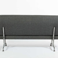 Vintage Mid-Century Modern Eames Model 3473 Sofa for Herman Miller, 1960s