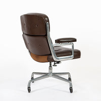 Vintage Eames for Herman Miller Time Life Brown Office Chair 1983