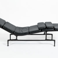 Vintage Mid-Century Eames ES106 “Billy Wilder” Chaise Lounge for Herman Miller