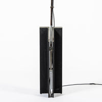 Rare Mid Century Italian Model MP Floor Lamp by Ennio Chiggio