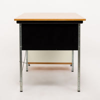 Mid Century Plywood Desk Unit by Eames for Herman Miller