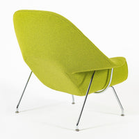 Early Restored Mid Century Green Womb Lounge Chair by Saarinen for Knoll, Multiples/Custom Available