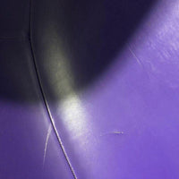 Mid Century Purple DAX Lounge Chairs by Eames for Herman Miller, 1960s