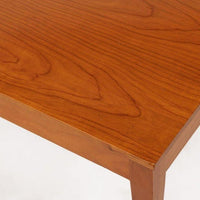 Antique French Art Deco Cherry Wood Writing Desk Table by Jacques Quinet