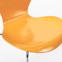 Danish Modern Dining Chairs Series 7 by Arne Jacobsen for Fritz Hansen