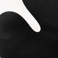 Mid Century Danish Black Swan Chairs by Arne Jacobsen for Fritz Hansen