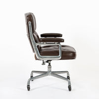 Vintage Eames for Herman Miller Time Life Brown Office Chair 1983
